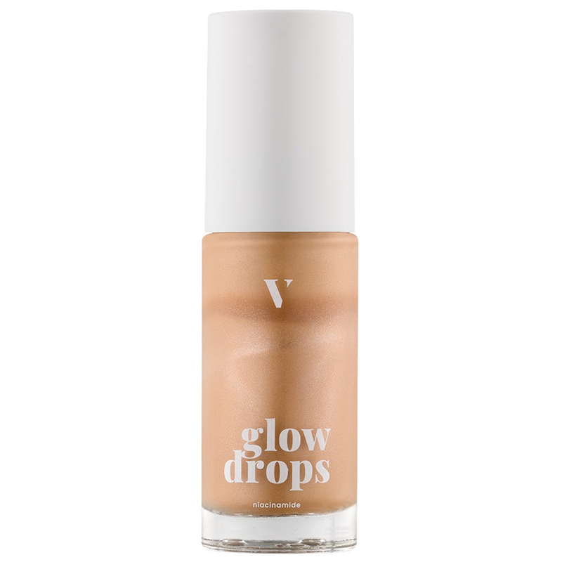 Venice Body Glow Drops - Gold 30 ml