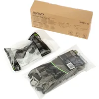 EGO GSV021E-XL Brille und Handschuhe