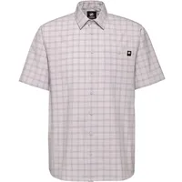 Mammut Herren Hemd Lenni Shirt, alpine calamint-lavandin, L