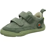 qnuffs Ahorn Barfußschuhe Grau/Grün 26
