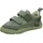 qnuffs Ahorn Barfußschuhe Grau/Grün 26