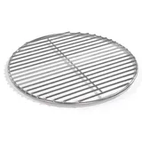 40cm Grill rund Edelstahl, Kugelgrill, 4mm Stäbe Grillrost V2A für Feuerschalen Grillschalen Rundgrill