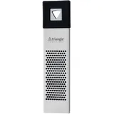 Triangle 50 137 19 02 Aromareibe praktisch ohne Reste für Ingwer Zesten Knoblauch Meerrettich Reibe