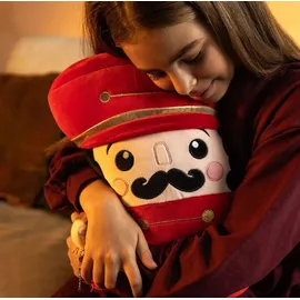 Legami Kissen Super Soft Nutcracker 27 x 43 x 15 cm