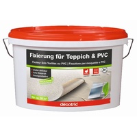 Decotric Fixierung für Teppich und PVC 5 kg