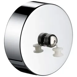 Emco system 2 Wäscheleine, Accessoires, chrom