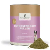 PAWS & PATCH 2x 250g PAWS & PATCH Zistrosenkraut-Pulver Einzelfuttermittel für Hunde