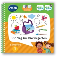 Vtech MagiBook - Lernstufe 1 - Ein Tag im Kindergarten