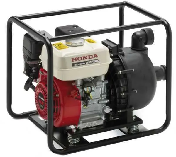 Benzinmotorpumpe Honda WMP 20 , 50 mm - 2"