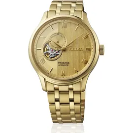 Seiko Presage Automatik Offenes Herz Japanese Garden" SSA468J1