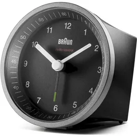 Braun BC07SB-DCF silber/schwarz