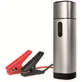 Logilink Powerbank 10000 mAh, 10 W, 37 Wh), Powerbank, Grau