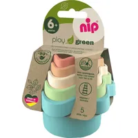 Nip Play Green bunt