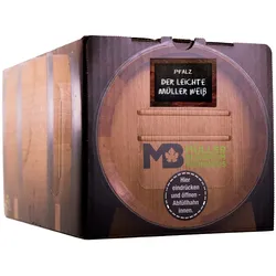 Weinhaus Müller Bornheim 6,5 % vol. 5 Liter Bag in Box