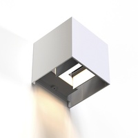 Hama LED-Wandleuchte, (4 W, Weiß)