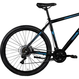 Zündapp Blue 4.0 27,5 Zoll RH 52 cm Unisex schwarz