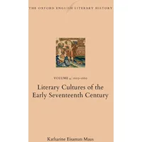 Oxford University Press The Oxford English Literary History