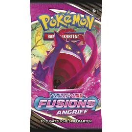 Pokémon Fusions Angriff Booster