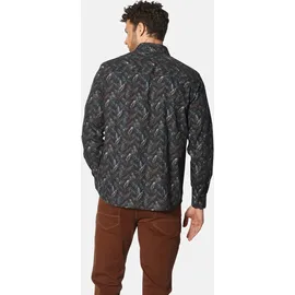 Babista Langarmhemd Dunkelblau XL