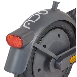 Prophete E-Scooter 1.0 – 36V 360W Motor, bis 30 km Reichweite, integrierter Akku, LED-Display mit Wegfahrsperre, 10" Luftreifen, Trommel- & Elektrische Bremse,