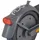 Prophete E-Scooter 1.0 – 36V 360W Motor, bis 30 km Reichweite, integrierter Akku, LED-Display mit Wegfahrsperre, 10" Luftreifen, Trommel- & Elektrische Bremse,