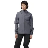 Fox Damen Ranger 2.5l Water Jacke (Größe M, grau)