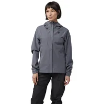 Fox Damen Ranger 2.5l Water Jacke (Größe M, grau)