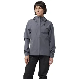 Fox Damen Ranger 2.5l Water Jacke (Größe M, grau)