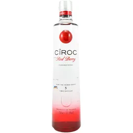 Ciroc Red Berry 37,5% vol 0,7 l