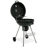 BBQ-Toro Birch Kugelgrill Grillfläche Ø 55 cm