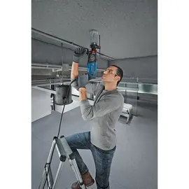 Bosch GBH 2-21 Professional inkl. Schnellspannbohrfutter + Koffer