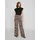 VILA Vileoa RW Wide Pants Schlupfhose Schwarz XL