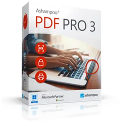 Ashampoo PDF Pro 3 Jetzt bei uns im Shop erhältlich | Best-software.de