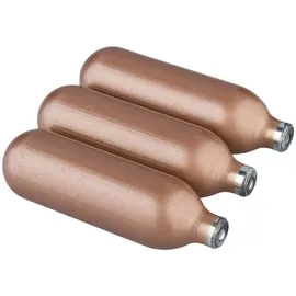 iSi Nitro Chargers - Nitrokapseln 16 Stk.)"