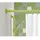 Hewi 801 Vorhangstange 801.34.9940050 1025mm, gerade, suizidhemmend, stahlblau