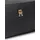 Tommy Hilfiger Grace Schultertasche Polyurethan Black