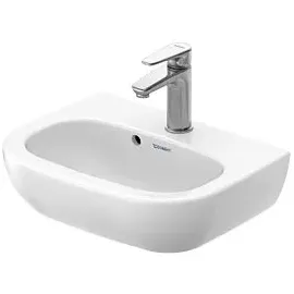 Duravit D-Code Handwaschbecken 45 x 34 cm (0705450000)