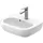 Duravit D-Code Handwaschbecken 45 x 34 cm (0705450000)