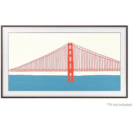 Samsung VG-SCFA43BWBXC Design "Modern" für 2021/2022 The Frame TV Dekorrahmen