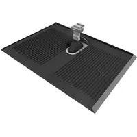 Sl rack Dachhaken Alpha-Platte grau