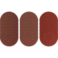 Parkside PARKSIDE® Schleifpapier 3 in 1 (Exzenterschleifer-Papier)
