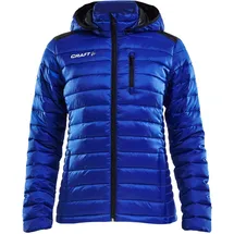 Craft Isolate Steppjacke Damen 1346 club cobolt S