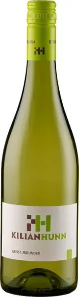 Weißburgunder - junge Frische - feinherb Weingut Hunn 2024 - 6Fl. á 0,75l