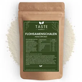 taste market Flohsamenschalen Pulver 10 kg