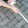 toboli Pavillon 3 x 6 m Grau
