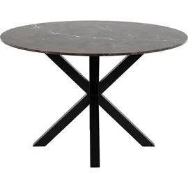 Actona Heaven Ø 120 cm braun