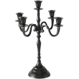 Boltze Kerzenleuchter Victoria, - B/H/T ca. 39,00x40,00x39,00