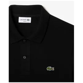 Lacoste Poloshirt schwarz XL