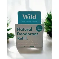 Wild Fresh Cotton & Sea Salt Deo-Stick Ersatzfüllung 40 g