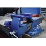 BGS Schraubstock-Schutzbacken Kunststoff Breite 125 mm 2-tlg.